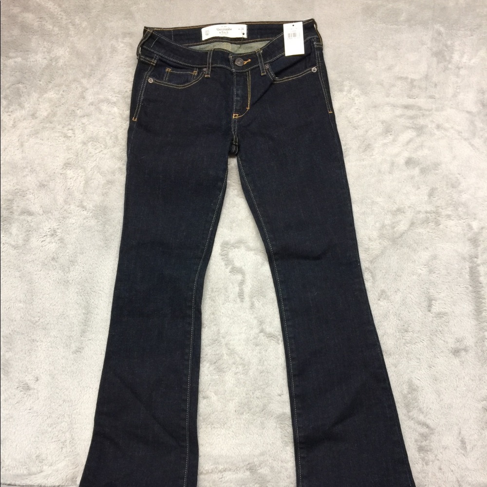 NWT Abercrombie & Fitch Jean